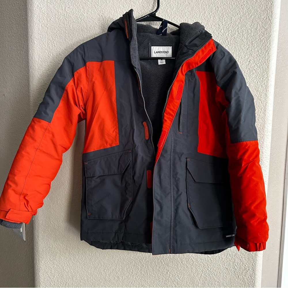 Lands’ End Boys Squall Jacket (10-12)